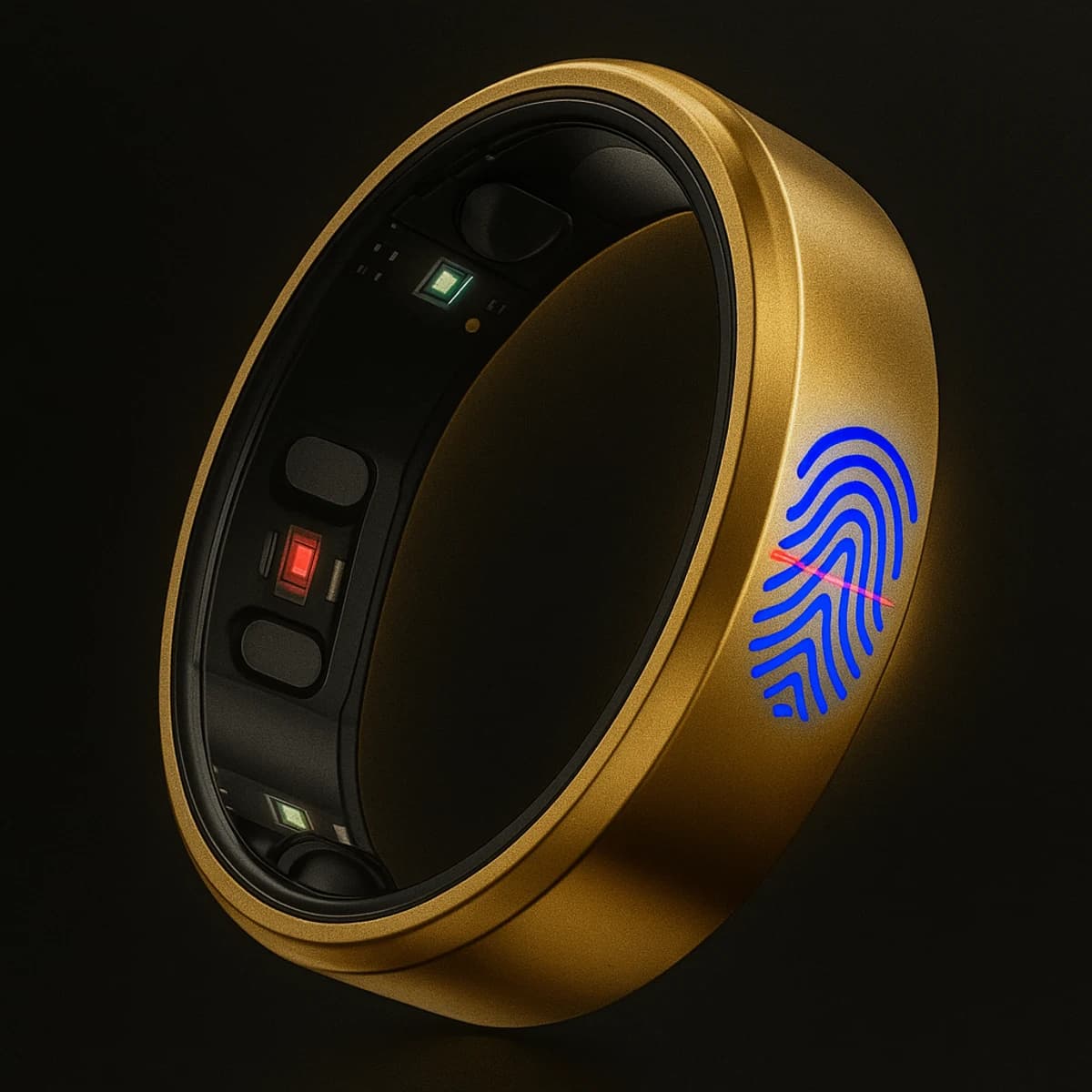 Bague Origin NEVIE ecosystem promotional image