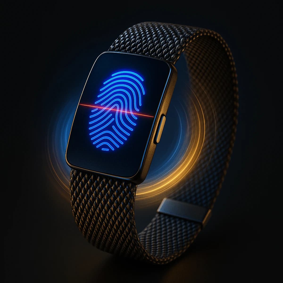 Bracelet Weave NEVIE ecosystem promotional image