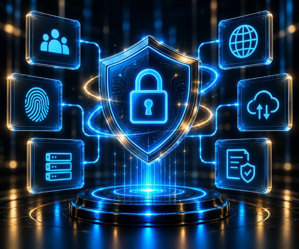 Cyber Security — NEVIE-GLOBAL UK