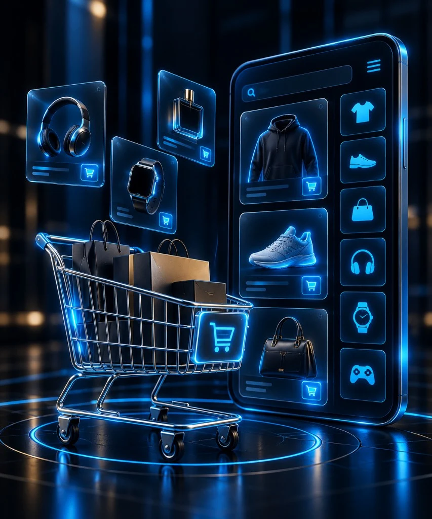 E-commerce